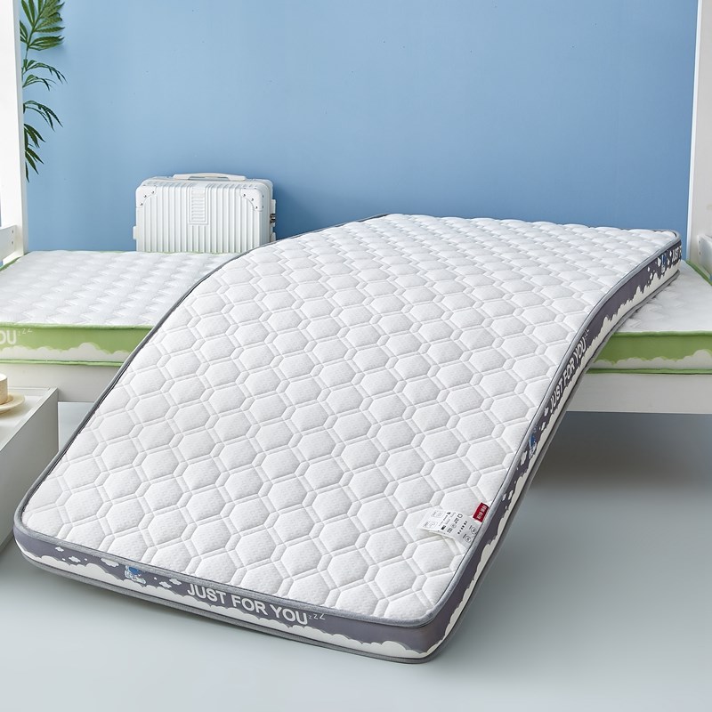 超柔软记忆棉床垫学生宿舍乳胶海绵床垫家用榻榻米加厚软垫子垫被
