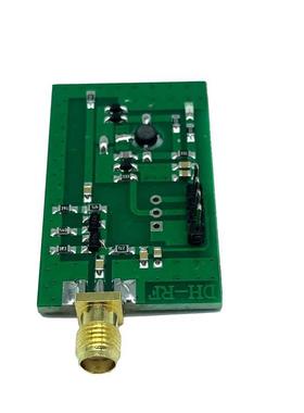 射频压控振荡e器 射频振荡器 频率源宽带VCO 515MHz---1150MHz