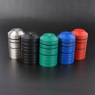 421配重竞技反曲弓弓把配重平衡杆配重光弓美猎弓复合弓用配重块