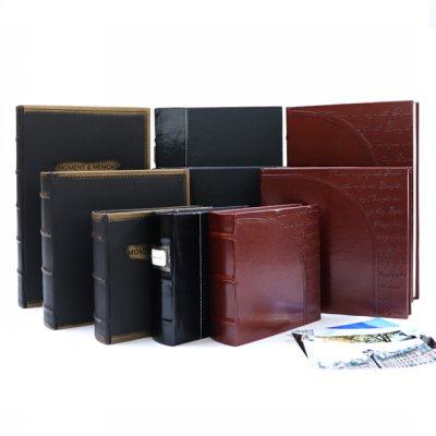 韩国6寸相册本六寸插页式混合防水防潮家庭影集记录册宝宝纪念册