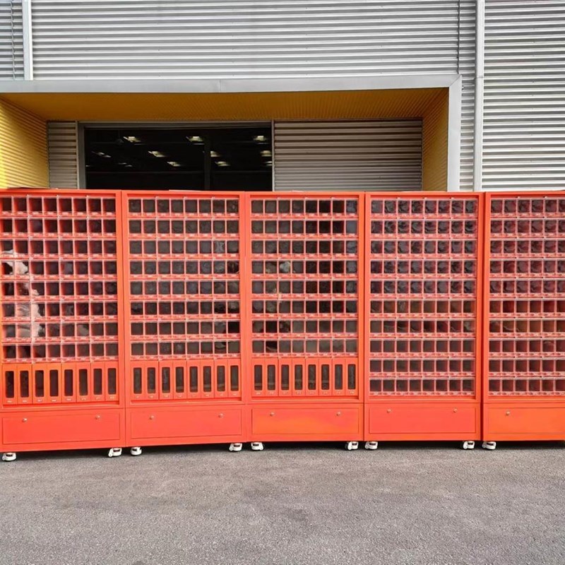 智能超市展示货架 自助无人酒店用品售卖机  刀具存储柜