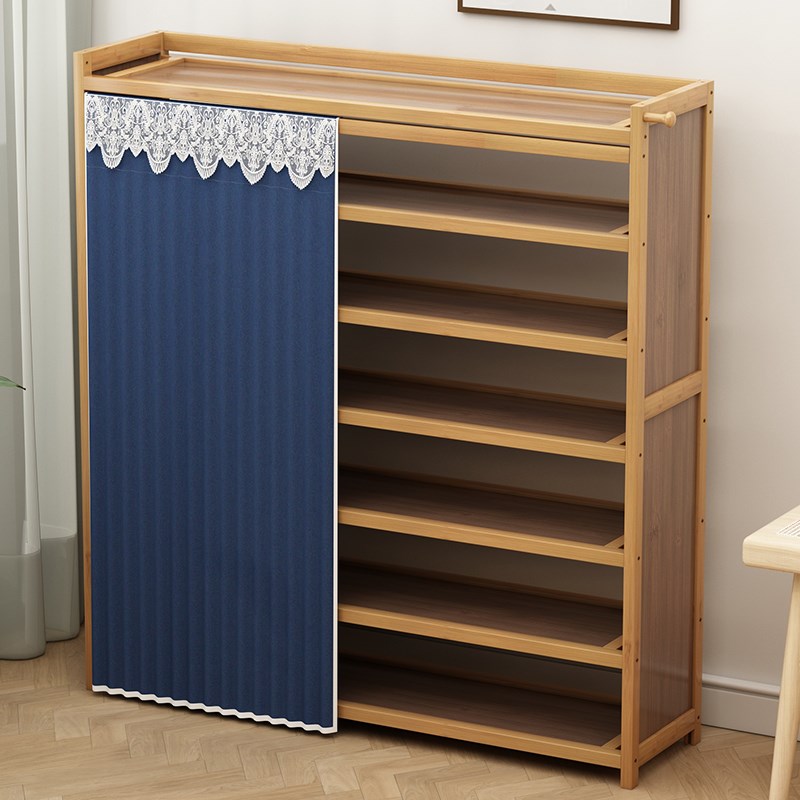 鞋架子简易家用门口多层经济型宿舍网红收纳神器好看置物架小鞋柜