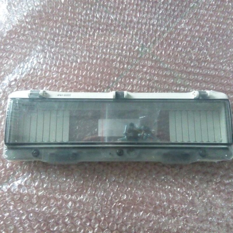18P防水空开防护罩347*98*13透明保护窗罩电箱漏电开关保护窗口