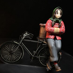 【移不动】万人之上 一位卖地瓜的农妇 宝宝模型 现货