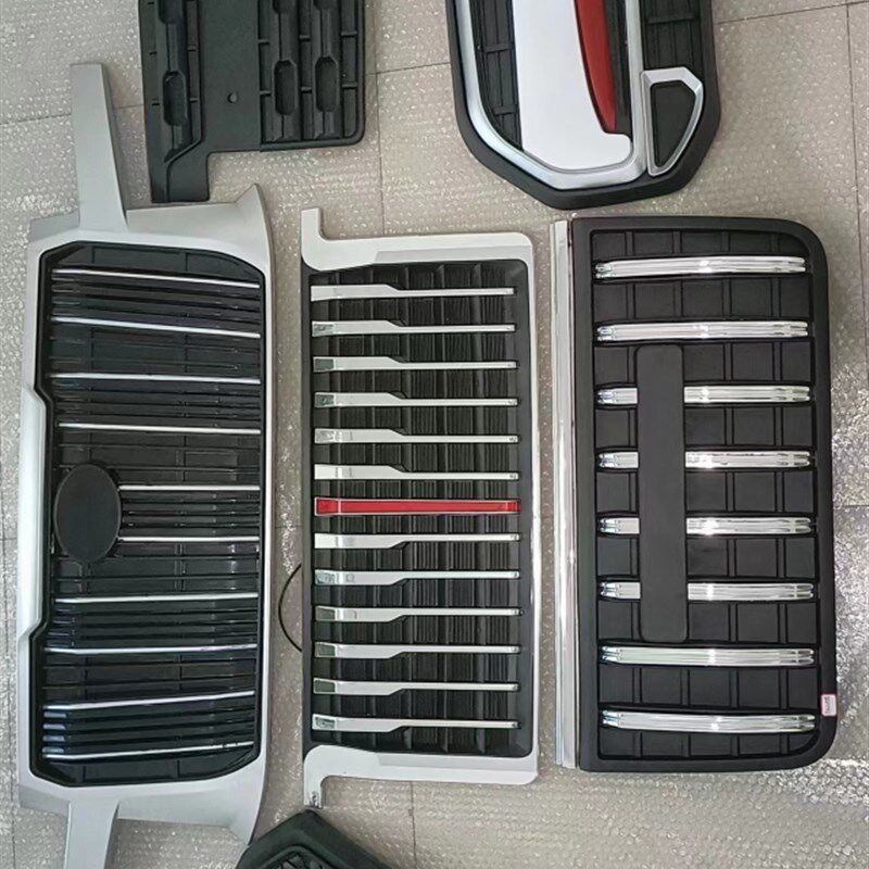 新能源明爵雅达四轮车前中网盛昊龙启特鲁夫金彭更多电动零配件