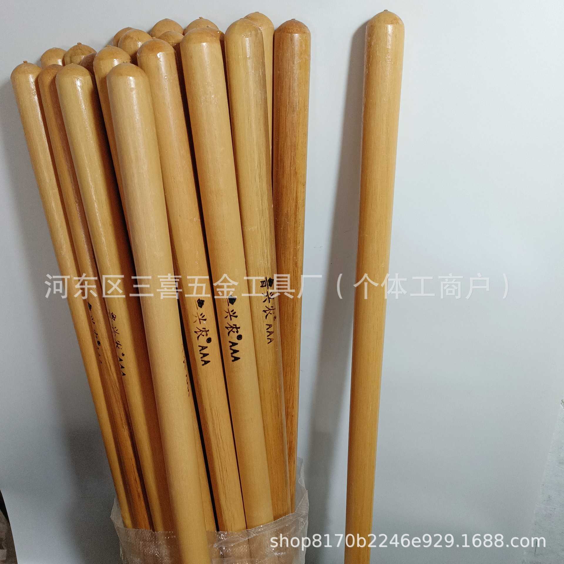 槐木锹把锹柄 铲把铲柄锨杆锨柄铁锹把铁锹柄圆木柄木棍木棒图片