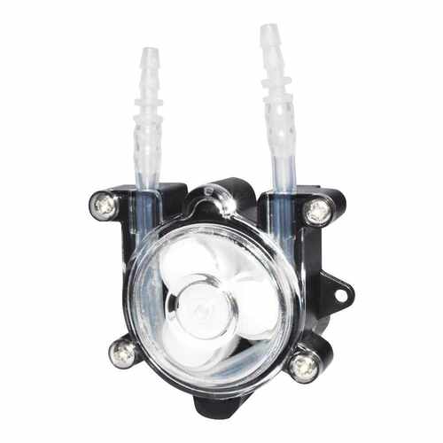 滴定泵/蠕动泵 水族 实验室 微型蠕动泵 胶管泵 12V 60-150ml/min
