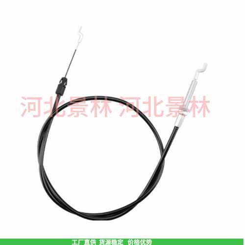 AT4 35131 351311 DDV 适配DR 电源场和刷式割草机换档电缆 拉线