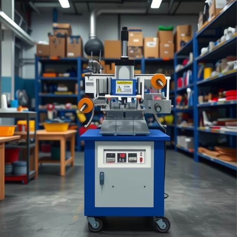 平面烫金机热转印烫金机商标烫金机