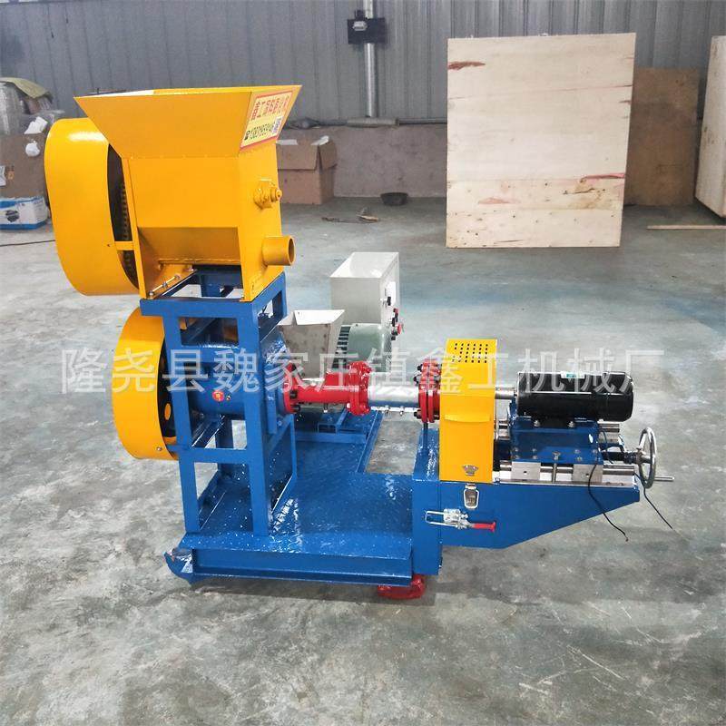 60型猫粮机小型可加鲜肉狗粮膨化机鱼虾蟹饲料颗粒膨化机,畜牧/养殖物资,畜牧/养殖器械,淘宝优惠券,粉丝福利购,淘宝优惠卷