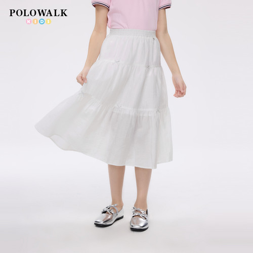 POLOWALK童装女童短裙
