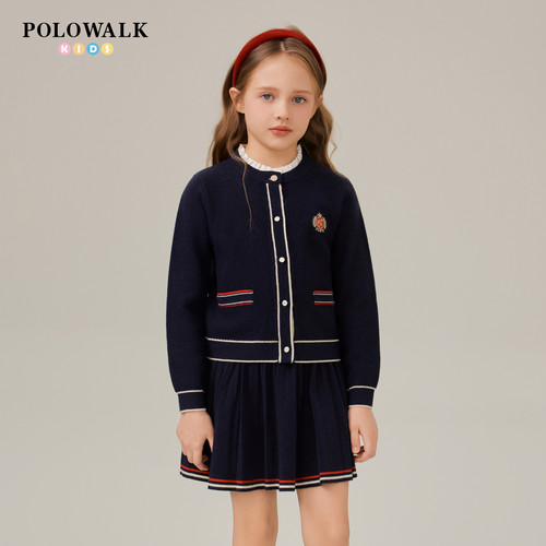 POLOWALK童装女童套装