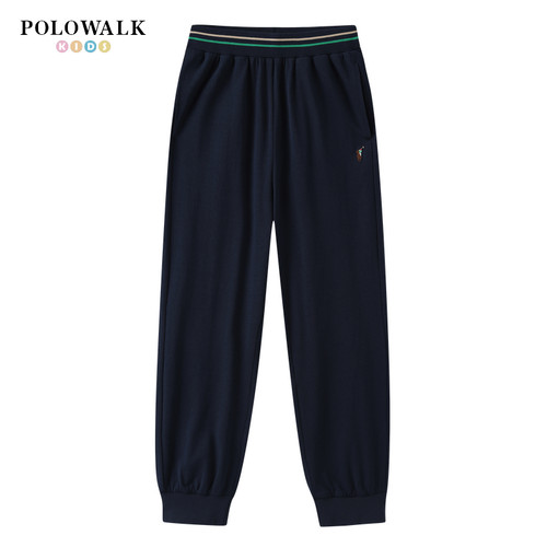 POLOWALK男童休闲长裤