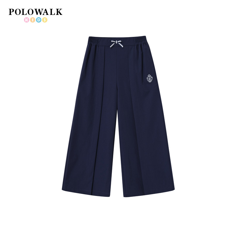 POLOWALK童装女童休闲裤图片