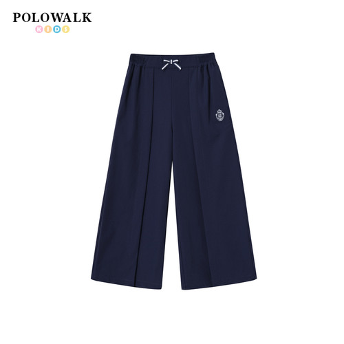POLOWALK童装女童休闲裤