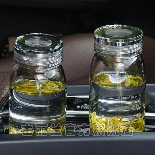 古丽兰玻璃杯男士耐热高档透明杯子高硼硅大容量女士专用过滤水杯,餐饮具,玻璃杯,淘宝优惠券,粉丝福利购,淘宝优惠卷