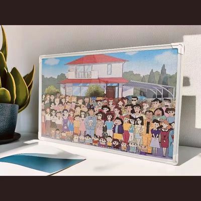70型拼图专用相框1000片拼图相框裱框拼图框架70x50和75x50厘米13