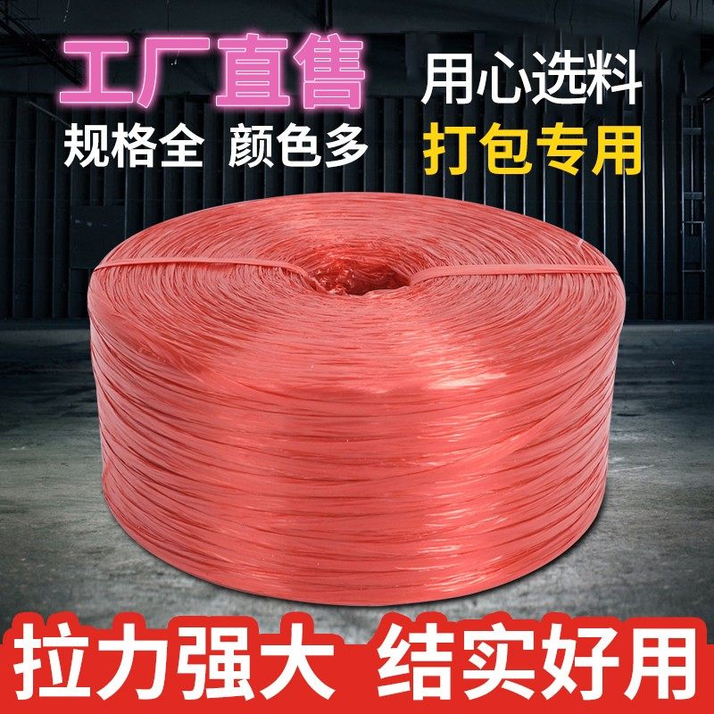 打包绳捆扎绳包装绳捆书蔬菜塑料绳子扎口草球绳捆绑撕裂带捆包线,鲜花速递/花卉仿真/绿植园艺,打草绳等其他绳子,淘宝优惠券,粉丝福利购,淘宝优惠卷