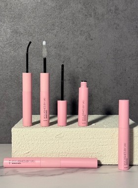 IKVLASHES欧美假睫毛胶水卸胶油双头胶水二代自嫁接浓密单簇新手