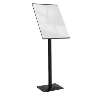 柱展海报广告牌海报展示展示架指示牌立式落地商场水牌展架支架