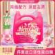 HEWISY金苏玫瑰百合香氛浓缩柔顺护衣家用清洁去污洗衣液 TR9