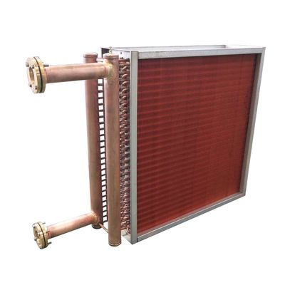 板式换热器不锈钢铝翅片管冷却器热交换器冷却器风机散热器卫生间