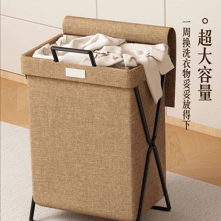 脏衣篓可折叠衣服玩具收纳神器浴室防水脏衣篮洗衣家用宿舍衣物