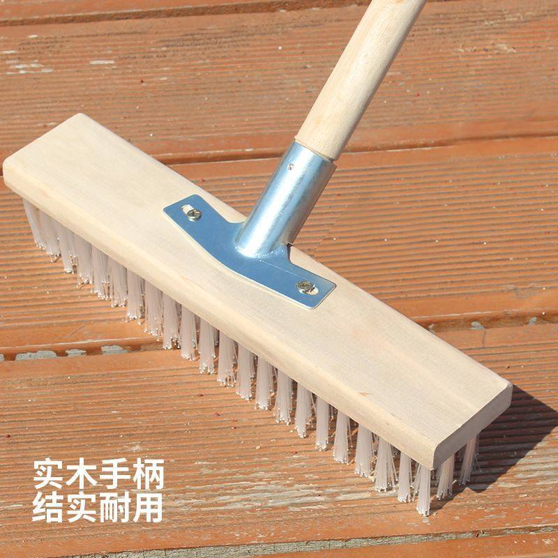 长柄地刷硬毛卫生间厨房清洁刷瓷砖地面地板地毯清洗商用餐饮店,家庭/个人清洁工具,卫生间用刷,淘宝优惠券,粉丝福利购,淘宝优惠卷