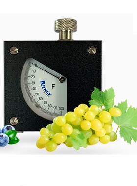 西班牙BAXLO水果硬度计硬度测试仪53505/F0（蓝莓、葡萄、草莓）