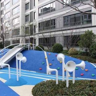 定制加厚户外室内儿童传声筒幼儿园公园打击乐器游乐设备