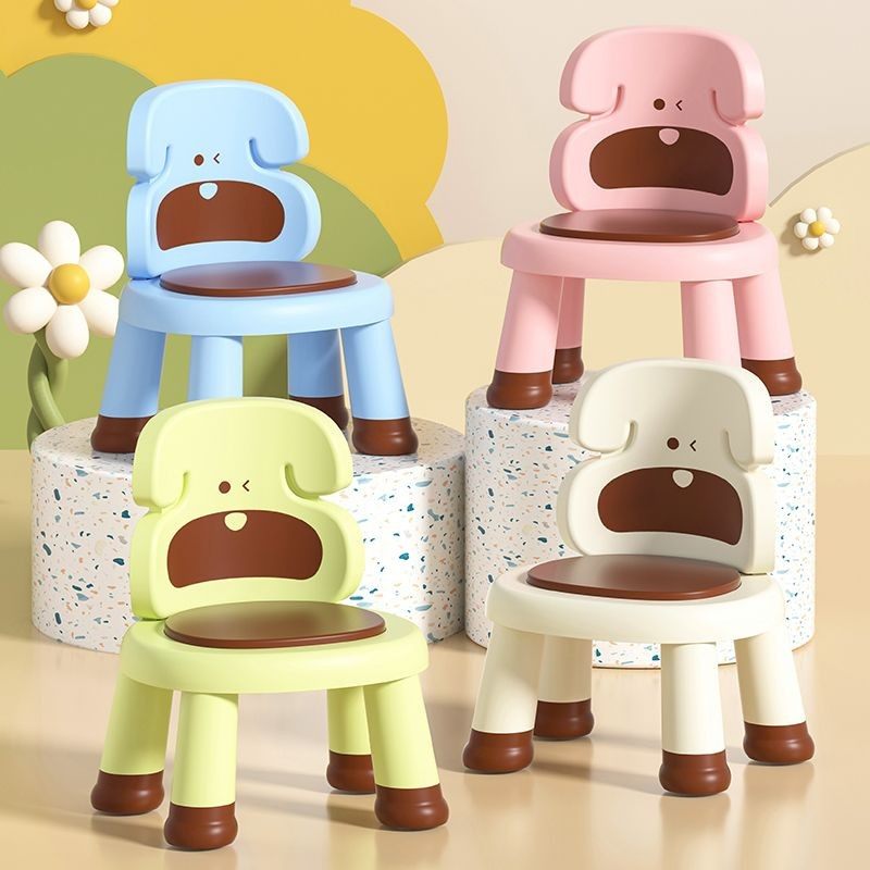 小麓班儿童叫叫椅塑料凳子防滑幼儿趣味放屁靠背椅宝宝吃饭椅餐椅,住宅家具,其它凳子,淘宝优惠券,粉丝福利购,淘宝优惠卷