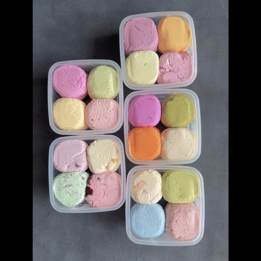 灰灰家冷萃甜品大试吃