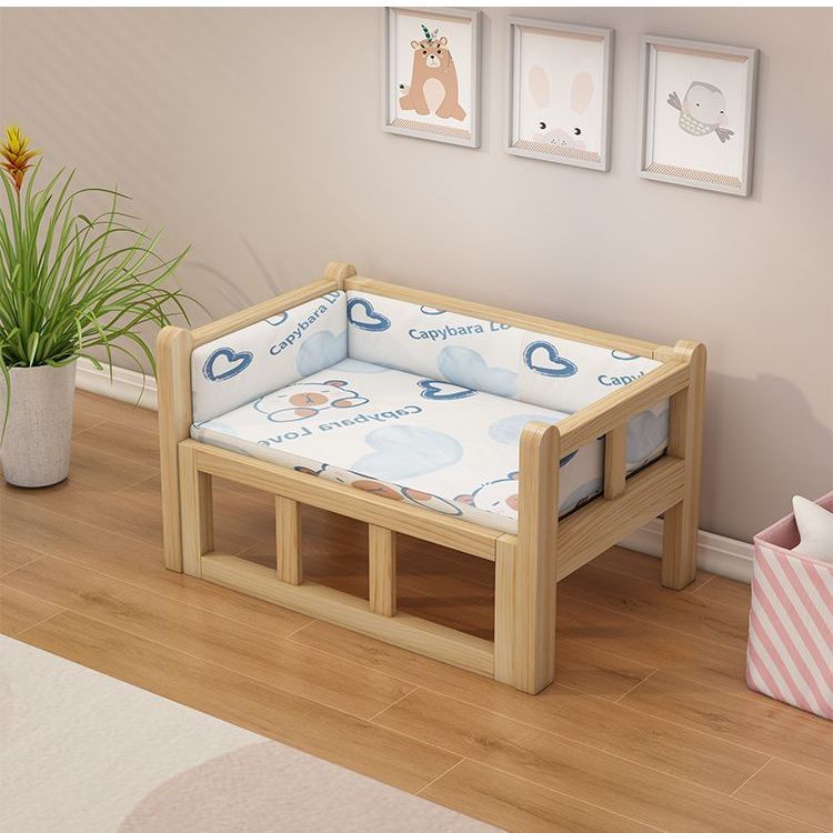 实木宠物床猫床狗窝猫咪狗狗睡觉