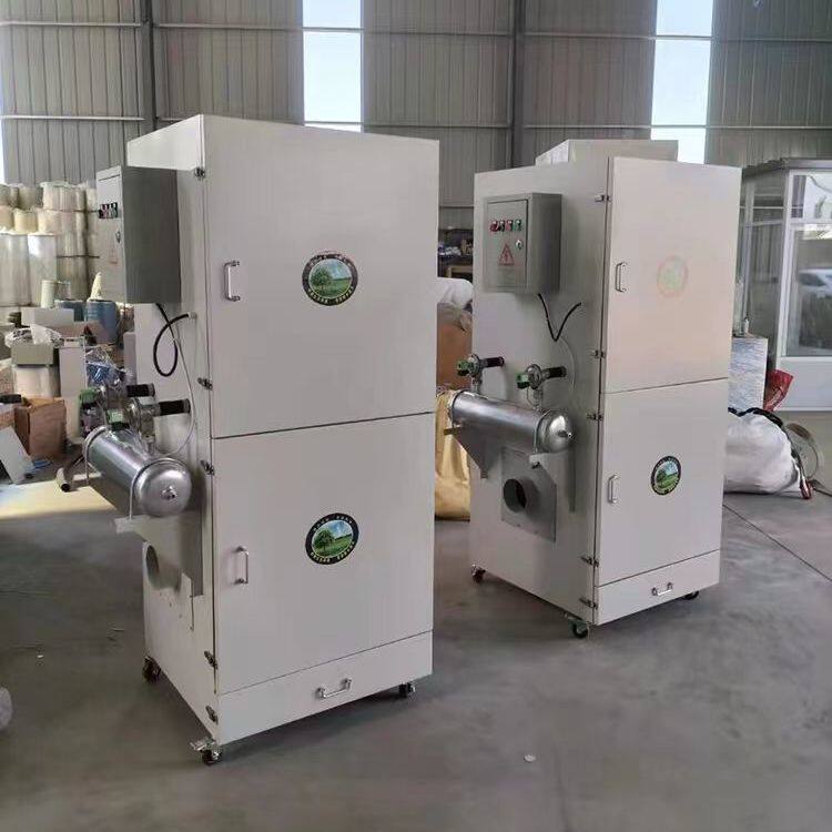 脉冲滤筒除尘器 移动式打磨抛光神器 激光切割集尘器工业环保设备