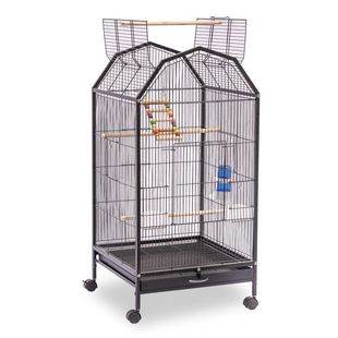 宠笼迪大型鸟笼鹦鹉笼子超大号别墅鹩八哥玄凤牡丹虎皮繁殖笼家用