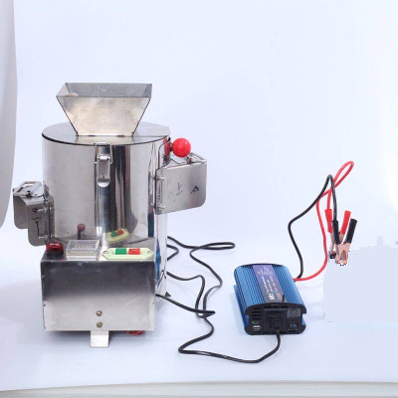 板栗去皮机栗子剥壳机自动电动充电商用脱皮栗子脱壳生板栗仁去皮