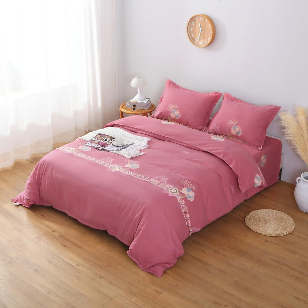 【被套多规格】加厚亲肤柔软不起球不掉色单双人被套四季通用