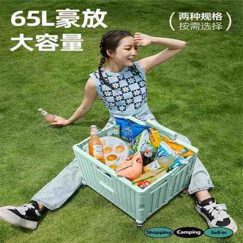 Folding hand cart shopping cart carrying Trailer trolley