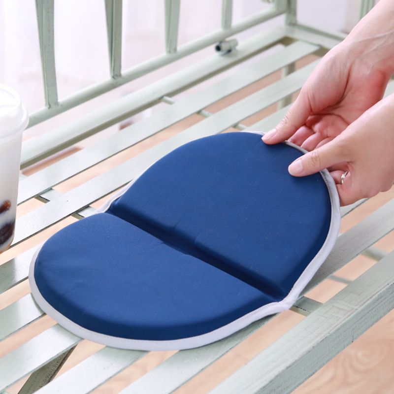 随身屁股垫折叠坐垫加厚轻便防潮室外式凳子可拆洗小户外野外公园