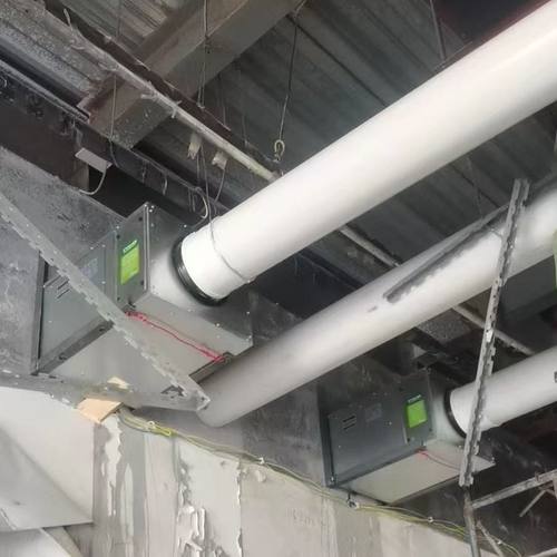 静音风机超静音送风机新风机商用家用新风系统管道抽风排风换气机