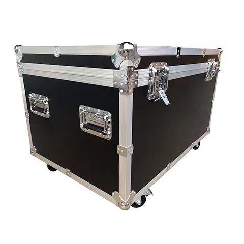 定做铝箱定制加厚铝合金箱航空箱拉杆工具箱设备仪器箱运输托运箱