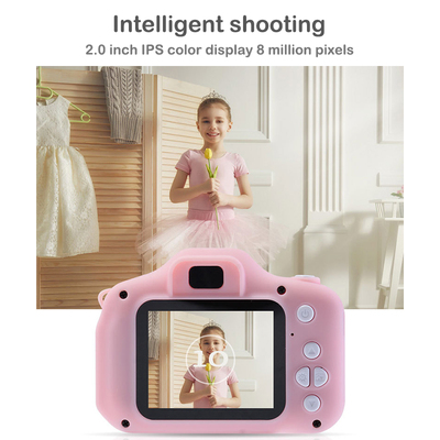 Children Mini Photo Camera for Girls Toy Camera for Kids 108