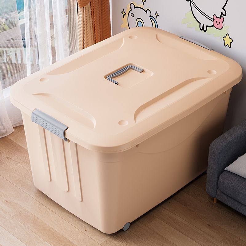 新疆西藏包邮收纳箱大容量超大加厚耐用收纳箱塑料大容量特大号衣