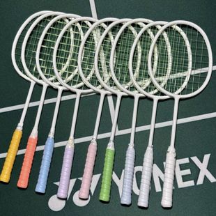 迷你小玩具上课可玩迷你羽毛球拍羽毛球拍挂件玩具球搭子礼物小型