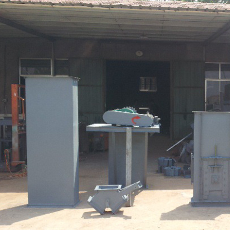 皮带斗式提升机 自动升降输送机 防滑皮带式 高效率输送机