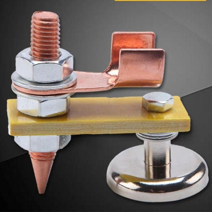 焊工电焊强磁搭铁电焊机地线接地焊接辅助器搭铁头,五金/工具,其他汽修汽保工具,淘宝优惠券,粉丝福利购,淘宝优惠卷