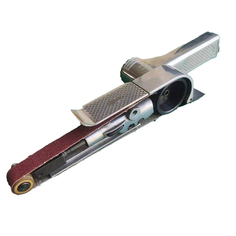 磨卡牌气动砂带机MXC 5220 工业级气动砂带机 重型砂带机