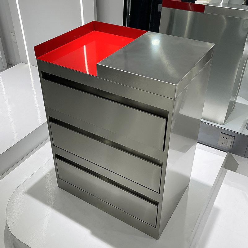 现代简约理发店不锈钢剪发柜子美发店小推车发廊专用储物柜工具柜,商业/办公家具,工具车,淘宝优惠券,粉丝福利购,淘宝优惠卷