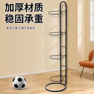 装篮球收纳桶球类神器家用儿童幼儿园移动多功能宿舍家庭简易