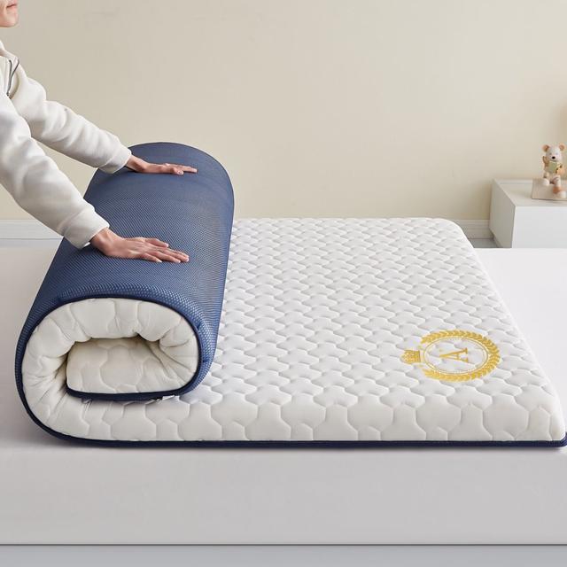 记忆棉床垫软垫家用卧室垫子乳胶高密度海绵床褥垫学生宿舍单人90